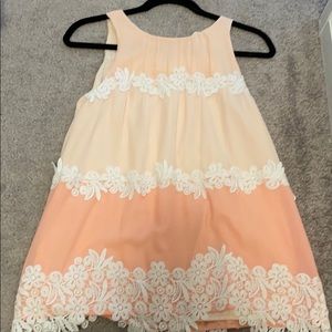 LOFT ombré top NWOT